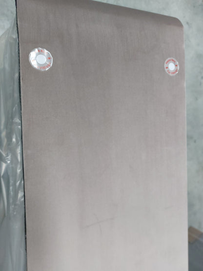 List - Silent Night 2 Draw Divan Base 150 x 200 Mink Smooth Velvet