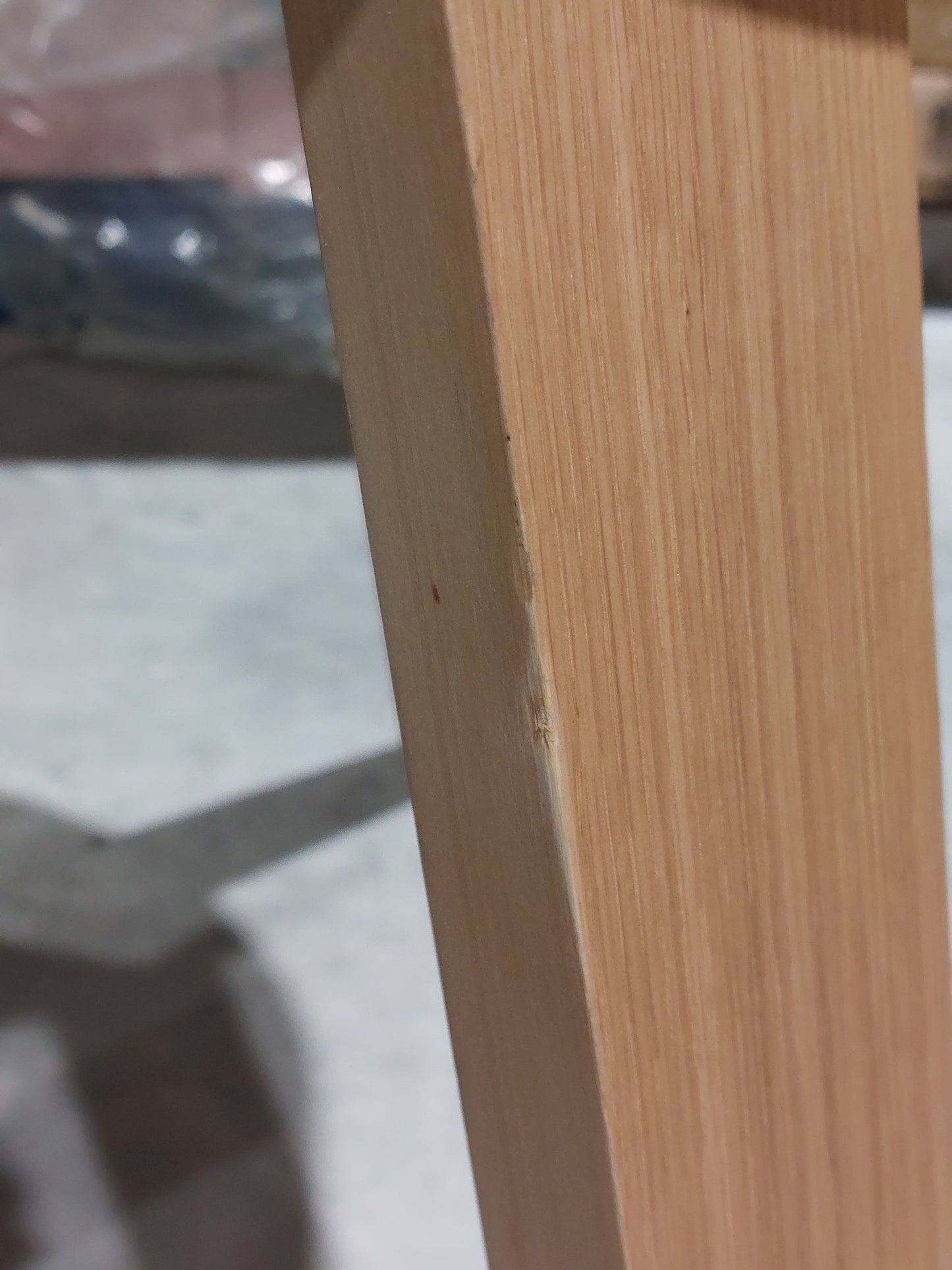 John Lewis ANYDAY Anton 4-6 Seater Extending Dining Table, Oak