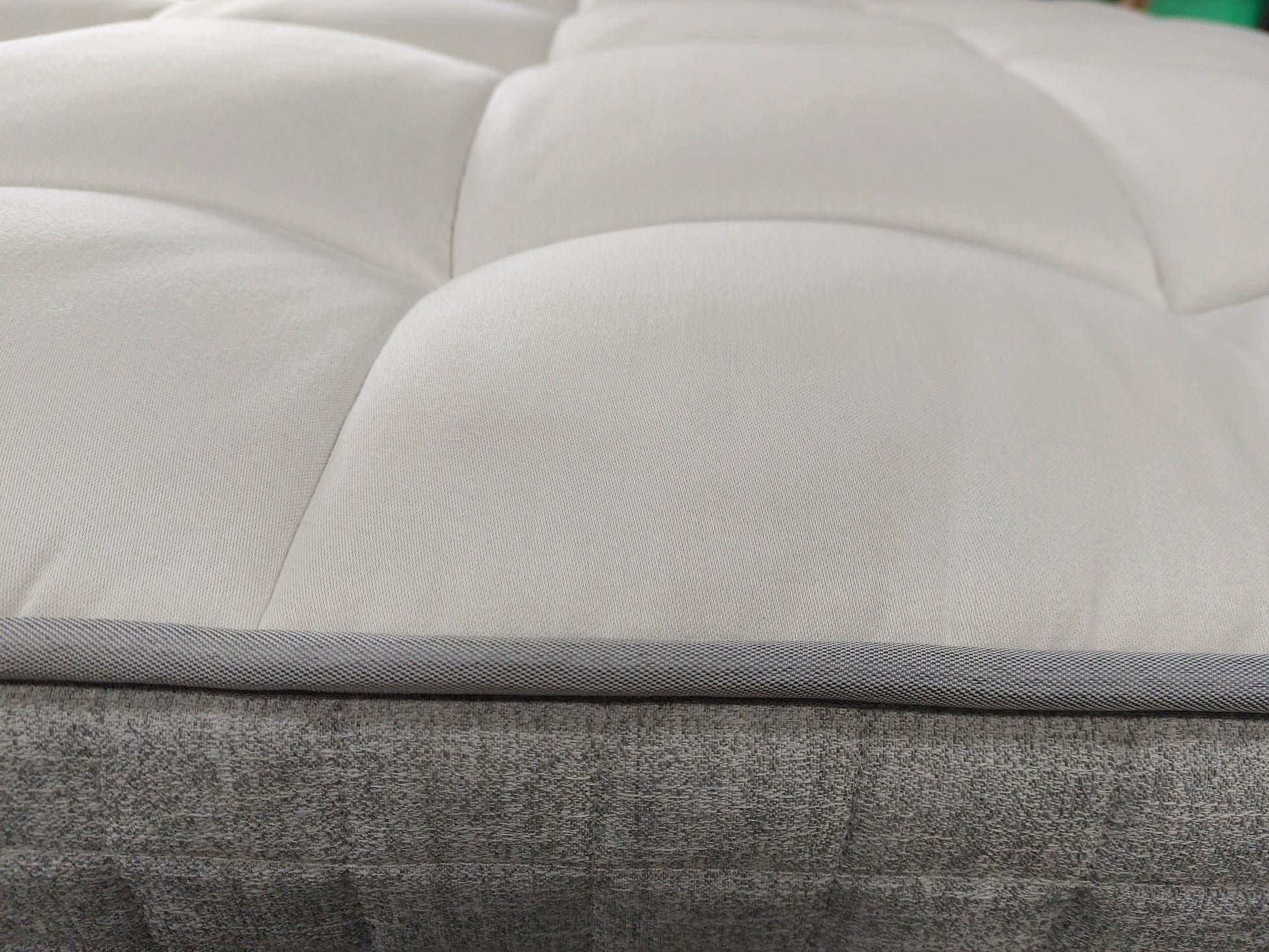 Koti Home Dreamer Pocket Spring Mattress, Medium/Firm Support King Size