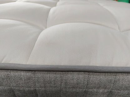 Koti Home Dreamer Pocket Spring Mattress, Medium/Firm Support King Size