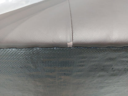 John Lewis Leather Oliver Armchair Dark Chocolate