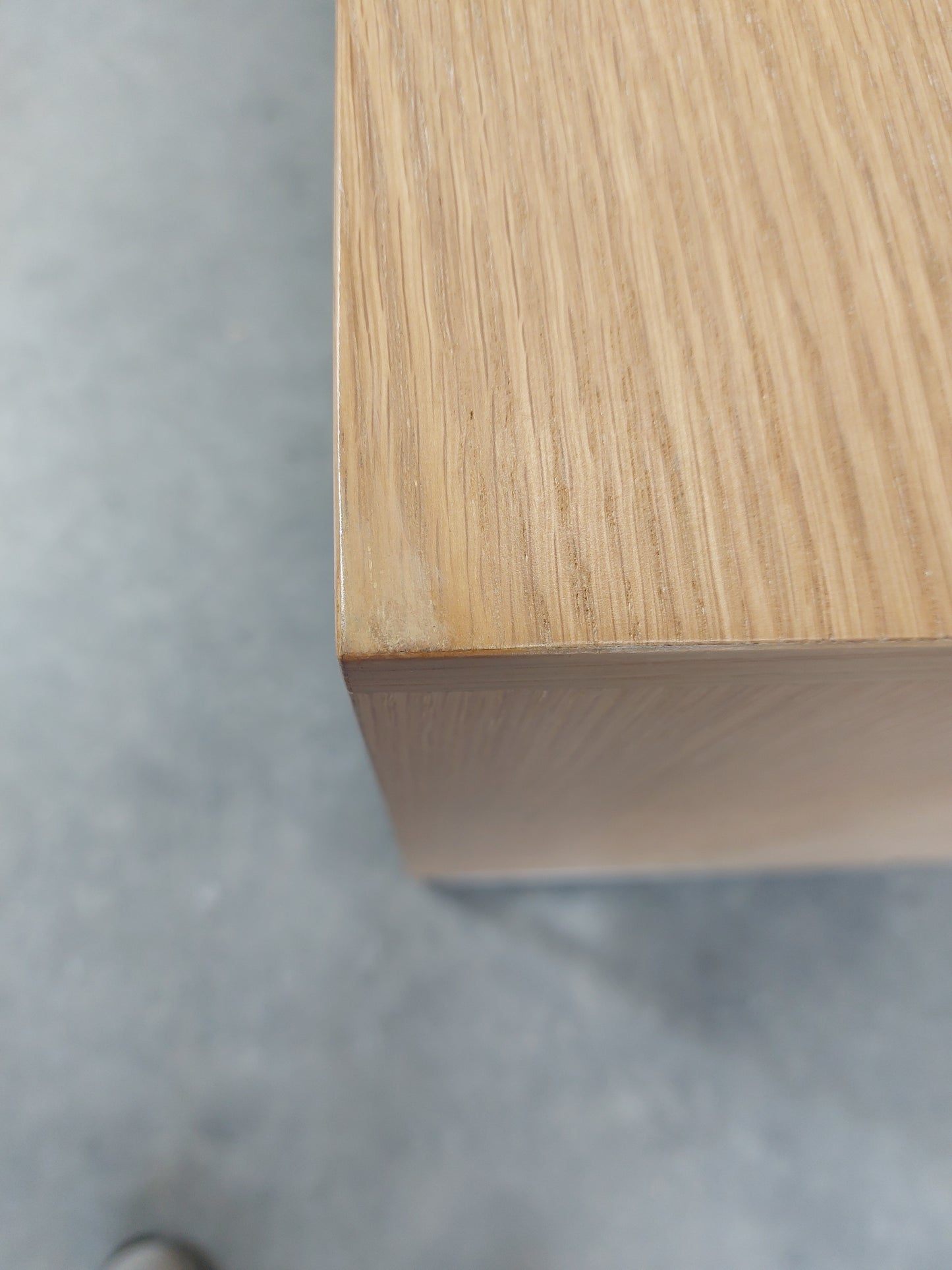 John Lewis Estate Sideboard, Oak