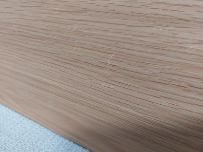 John Lewis Wilton Shoe Storage Cabinet, Linen