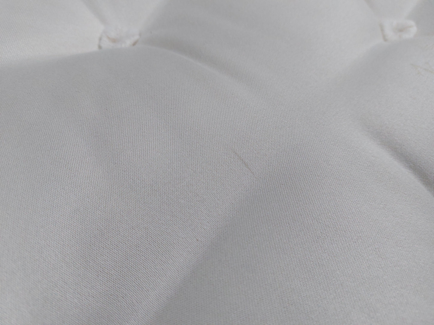 JOHN LEWIS Cashmere 27000 Mattress ZIP LINK 180 x 200cm Superking Pocket