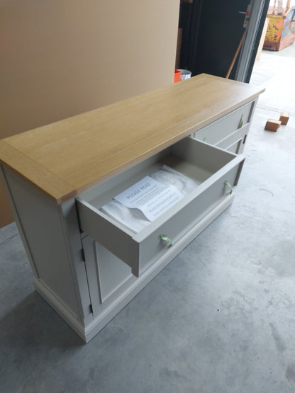 John Lewis Foxmoor Sideboard, FSC-Certified, Oak/Natural