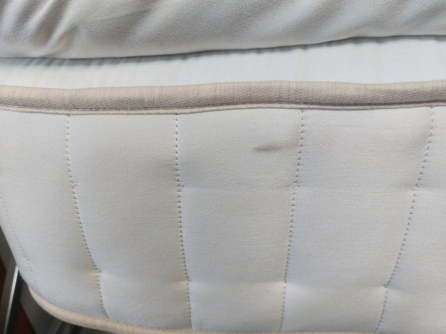 John Lewis British Natural Collection Cotswold Pillowtop 10250 Mattress, Regular Tension, Super King Size