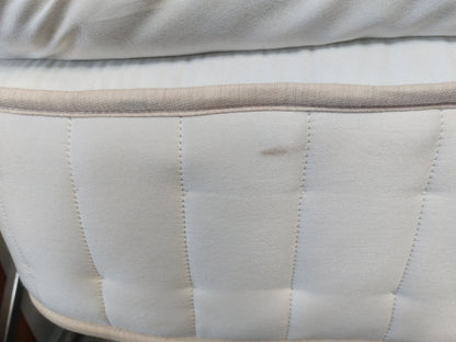 John Lewis British Natural Collection Cotswold Pillowtop 10250 Mattress, Regular Tension, Super King Size
