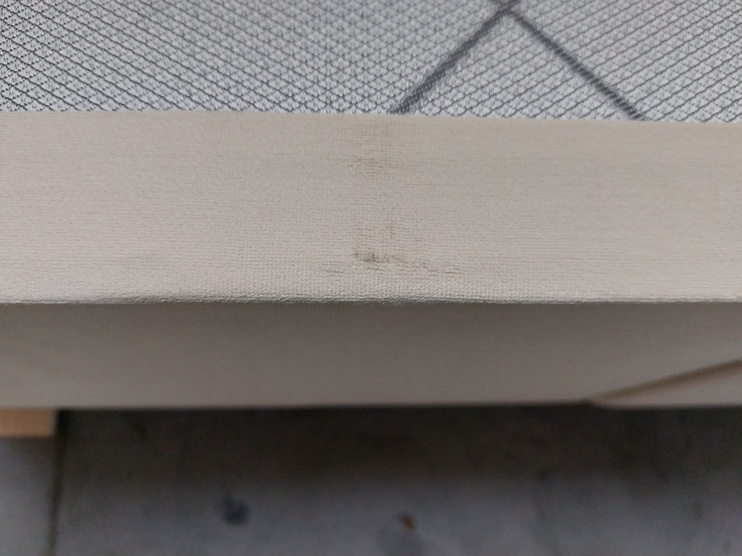 Sealy Posturepedic Exquisite 2 + 2 Drawer Divan Base, Rich Oak Legs Super King Size