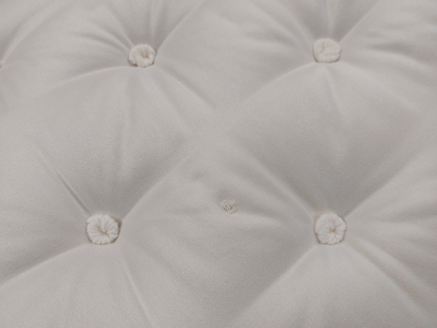 John Lewis British Natural Collection Cotswold Pillowtop 10250 Zip Link Mattress Regular Tension Super King Size