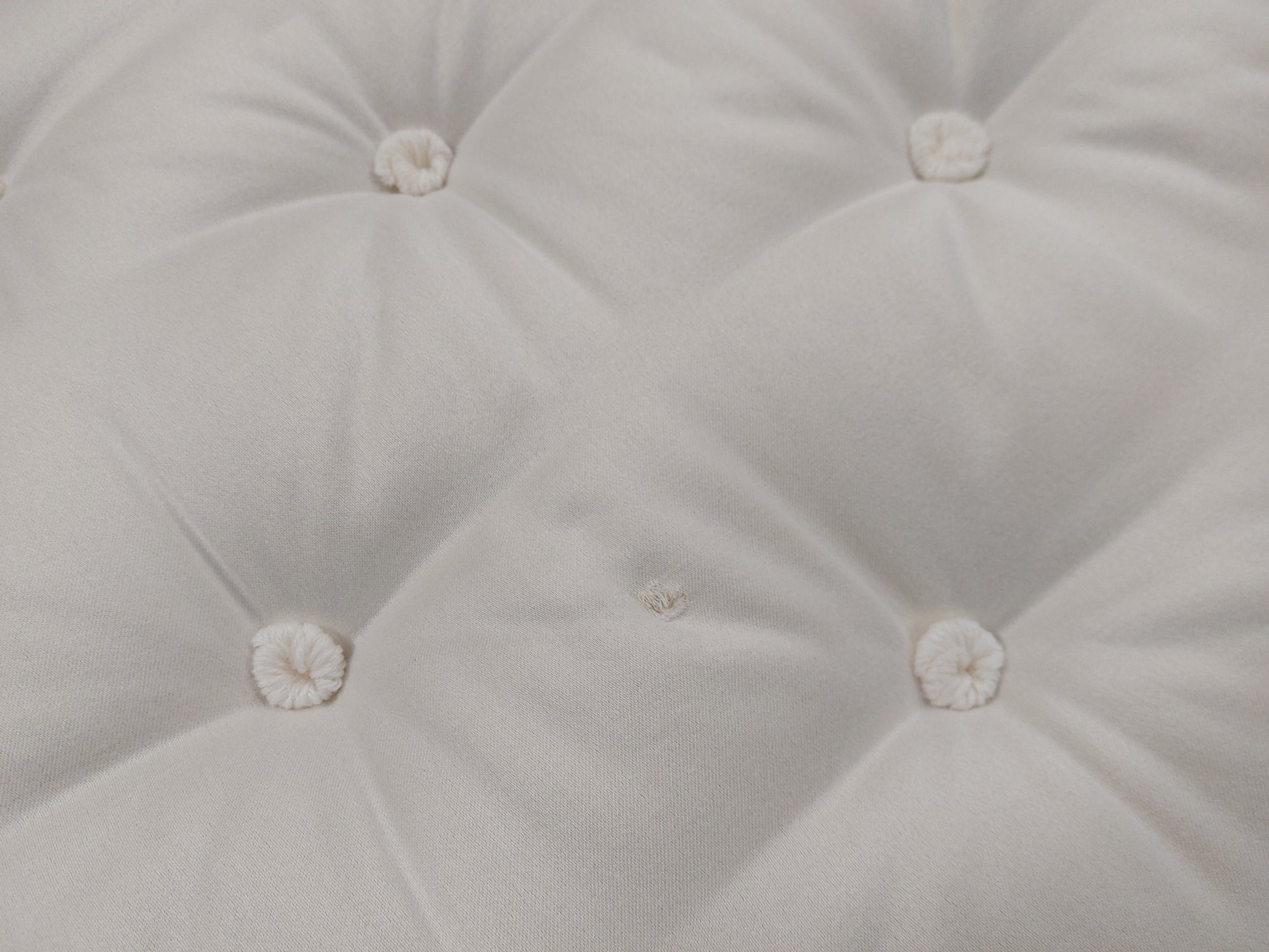 John Lewis British Natural Collection Cotswold Pillowtop 10250 Zip Link Mattress Regular Tension Super King Size