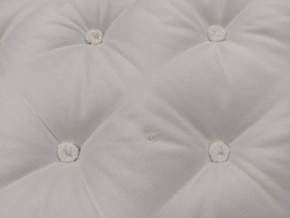 John Lewis British Natural Collection Cotswold Pillowtop 10250 Zip Link Mattress Regular Tension Super King Size