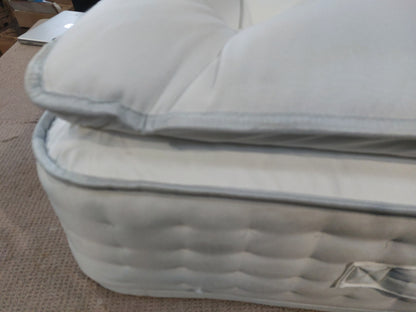 John Lewis Ultra Comfort Collection 4500 Pillowtop Mattress, Medium Tension Double