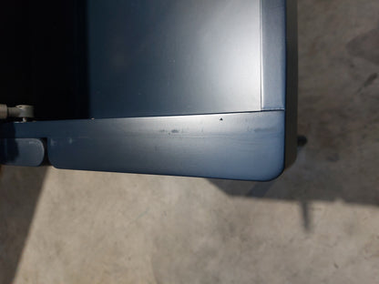 John Lewis Lift Storage Desk Blue