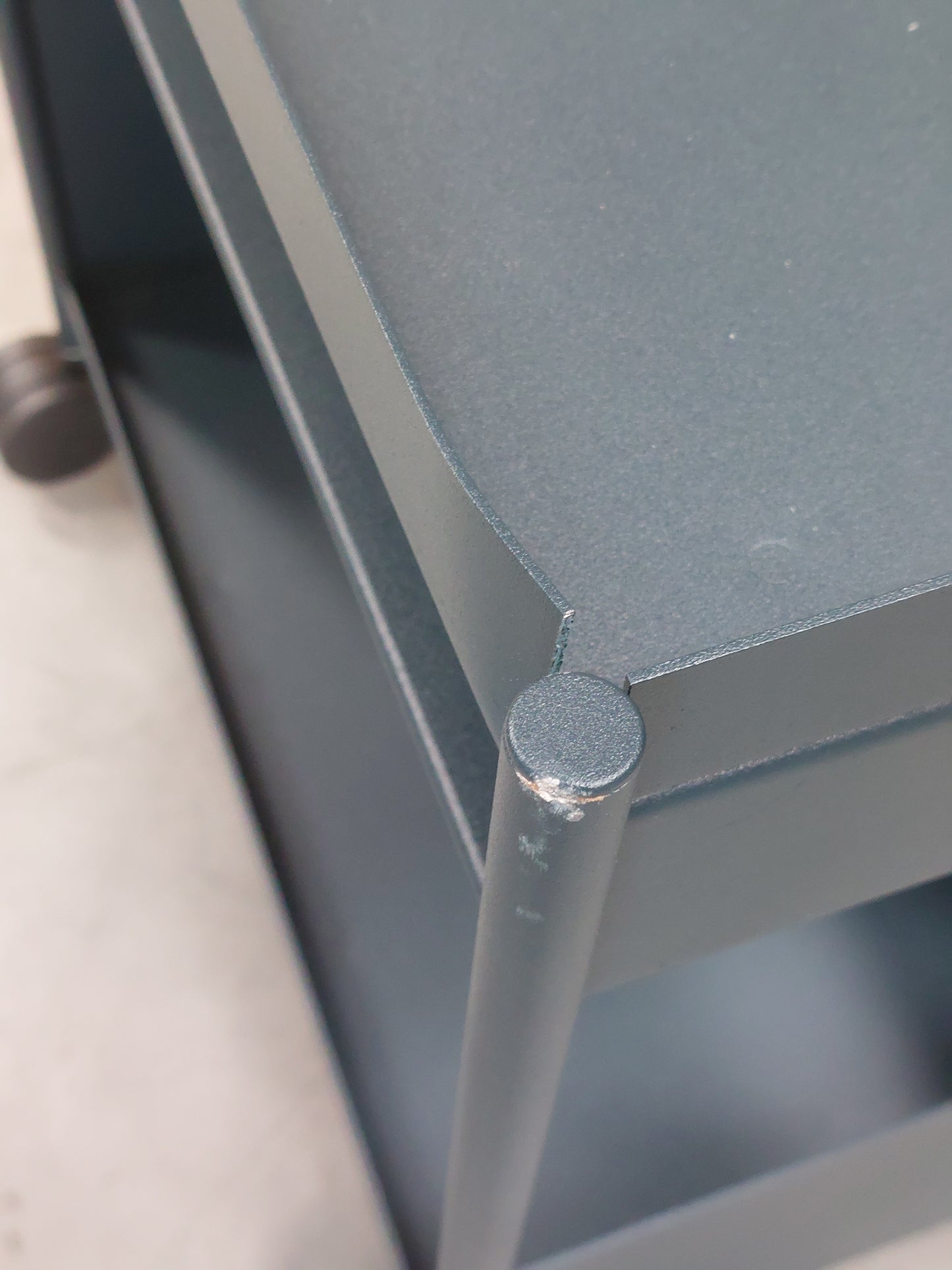 Herman Miller OE1 Trolley, Nightfall