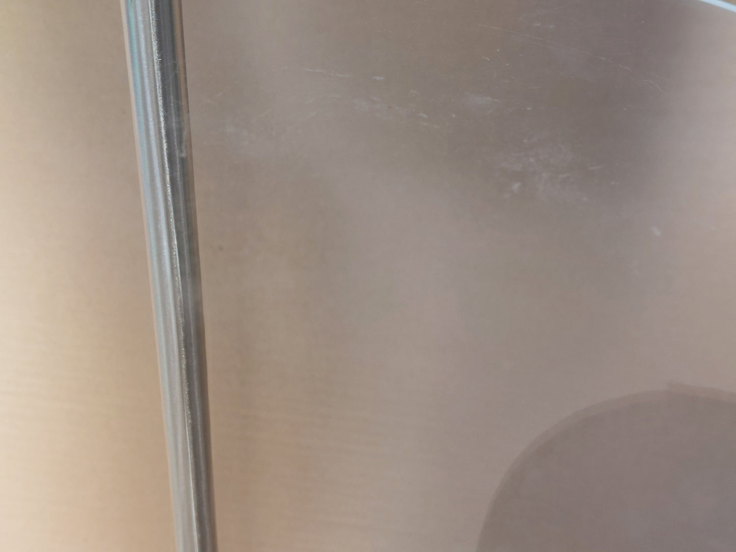 John Lewis Cluster Trio Shelf Floor Lamp, Brushed Steel
