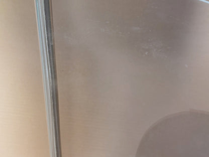 John Lewis Cluster Trio Shelf Floor Lamp, Brushed Steel