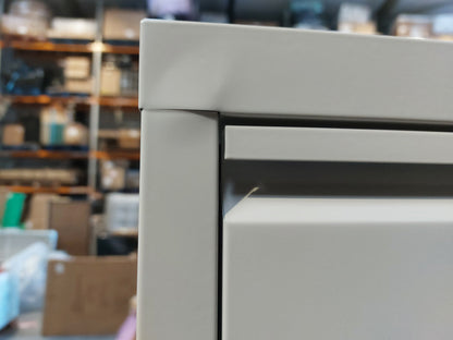 John Lewis ANYDAY Fold Out 3 Tier Shoe Cabinet