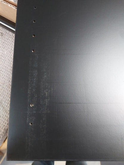 John Lewis Palma Sideboard Black Media Living Room