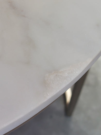 John Lewis Plaza Marble Topped Nest