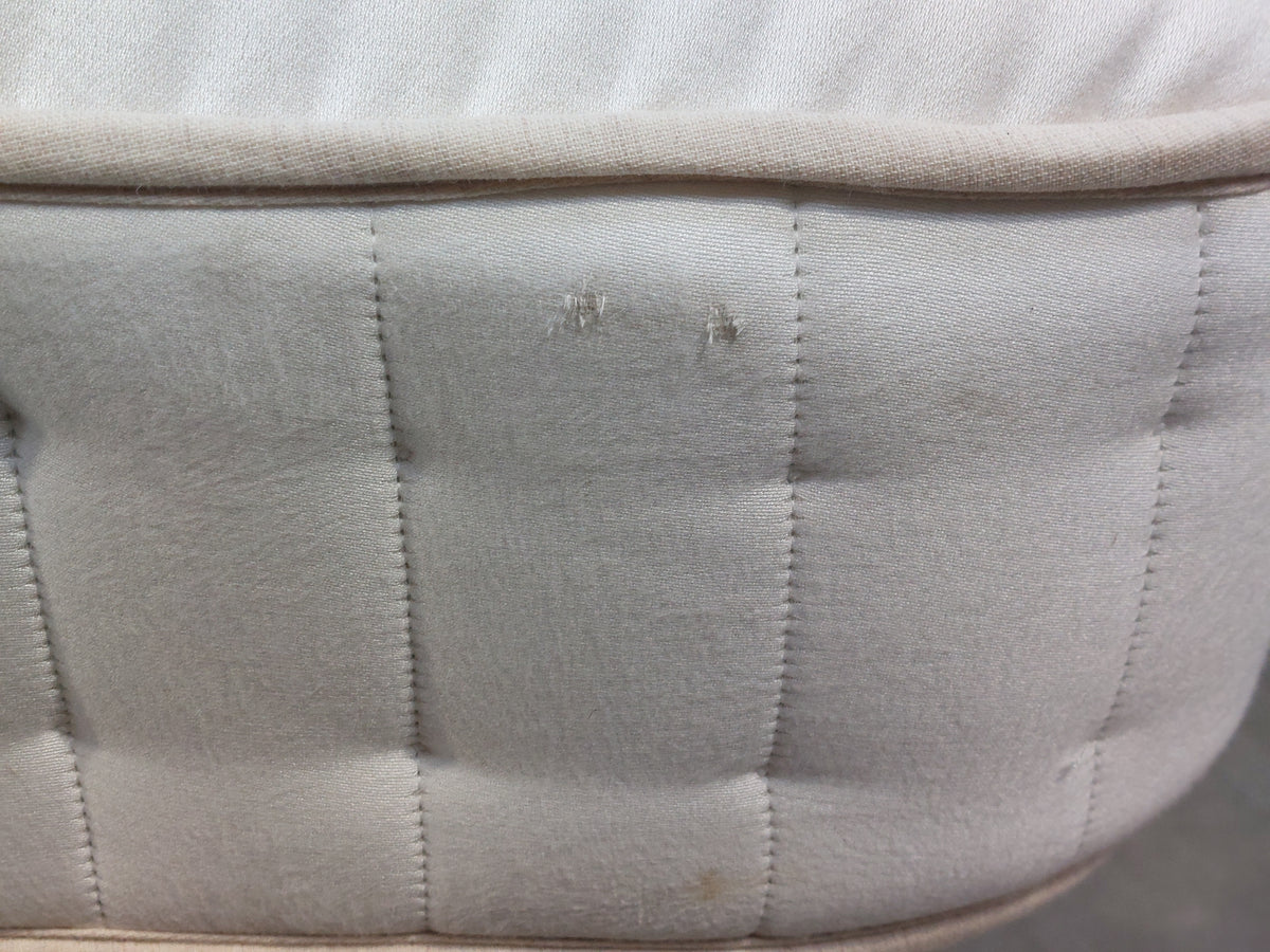 John Lewis Super King Size mattress Wool 5750 Mattress, Firmer Tension