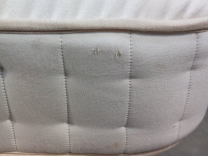 John Lewis Super King Size mattress Wool 5750 Mattress, Firmer Tension