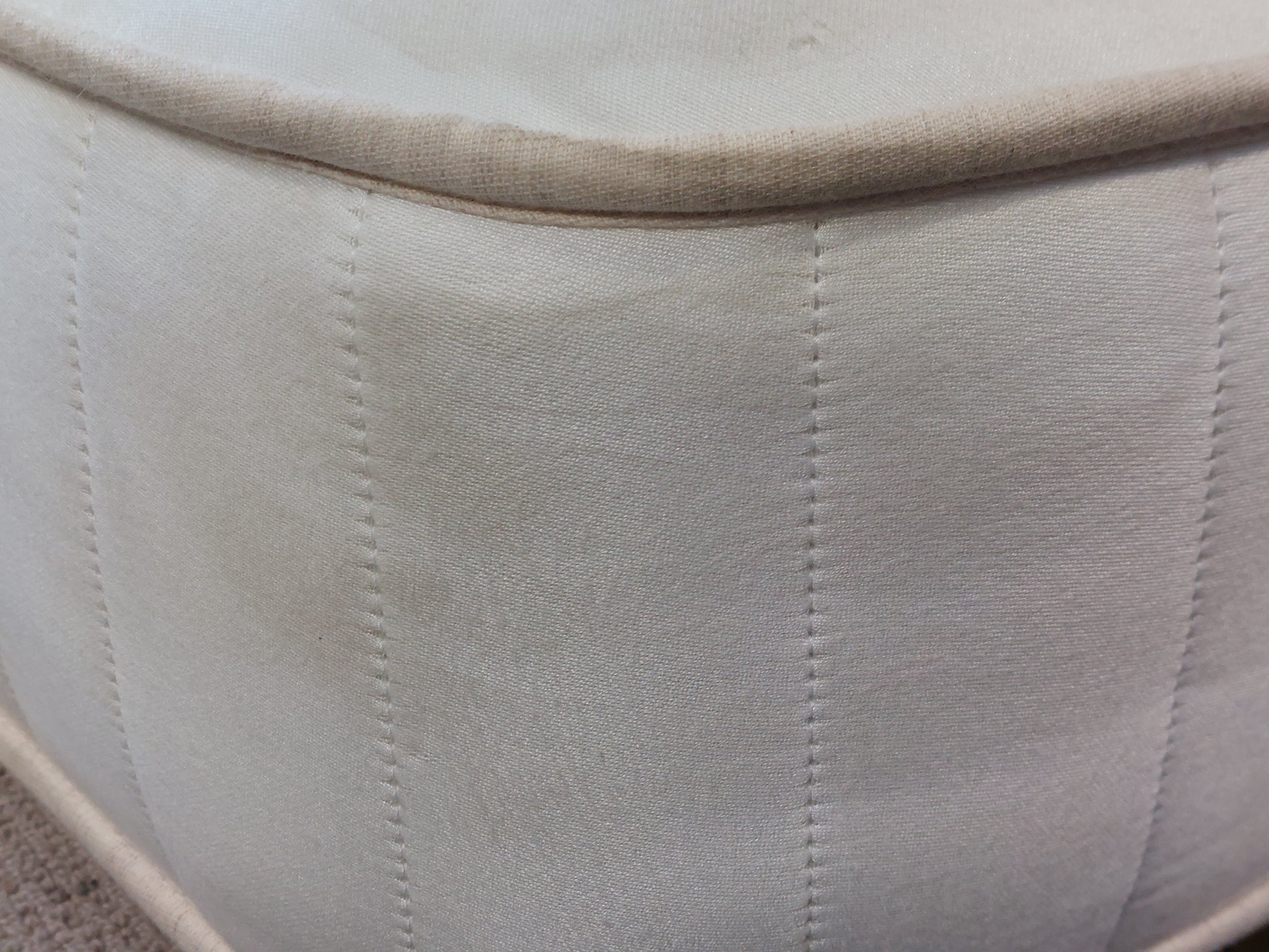 John Lewis British Natural Collection Hemp 2750 Mattress, Regular / Firmer Tension, King Size