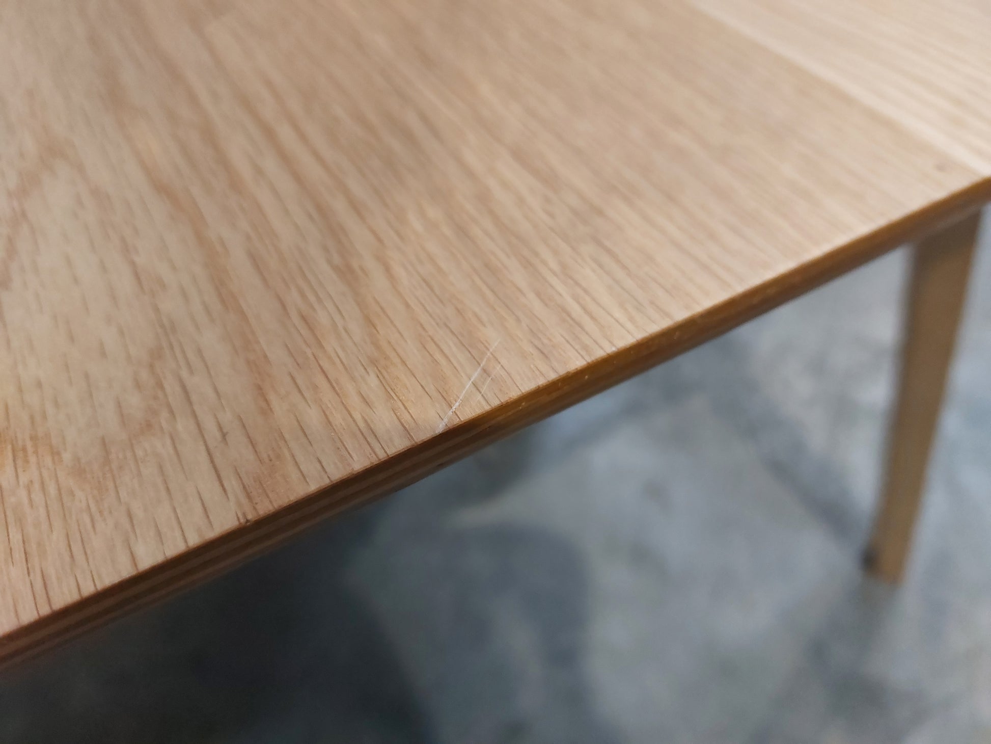 John Lewis Anton 6 to 8 Seater Extending Dining Table Oak