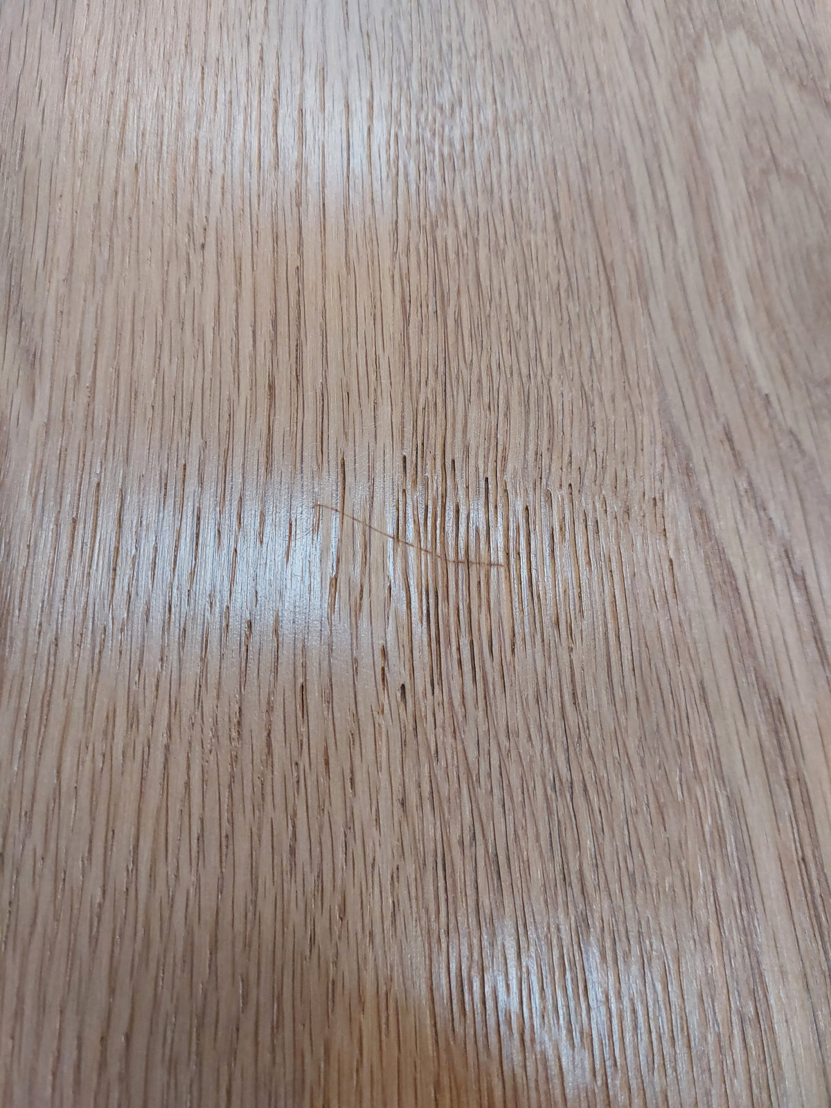 John Lewis Calia 6-10 Seater Extending Dining Table, Sold Oak