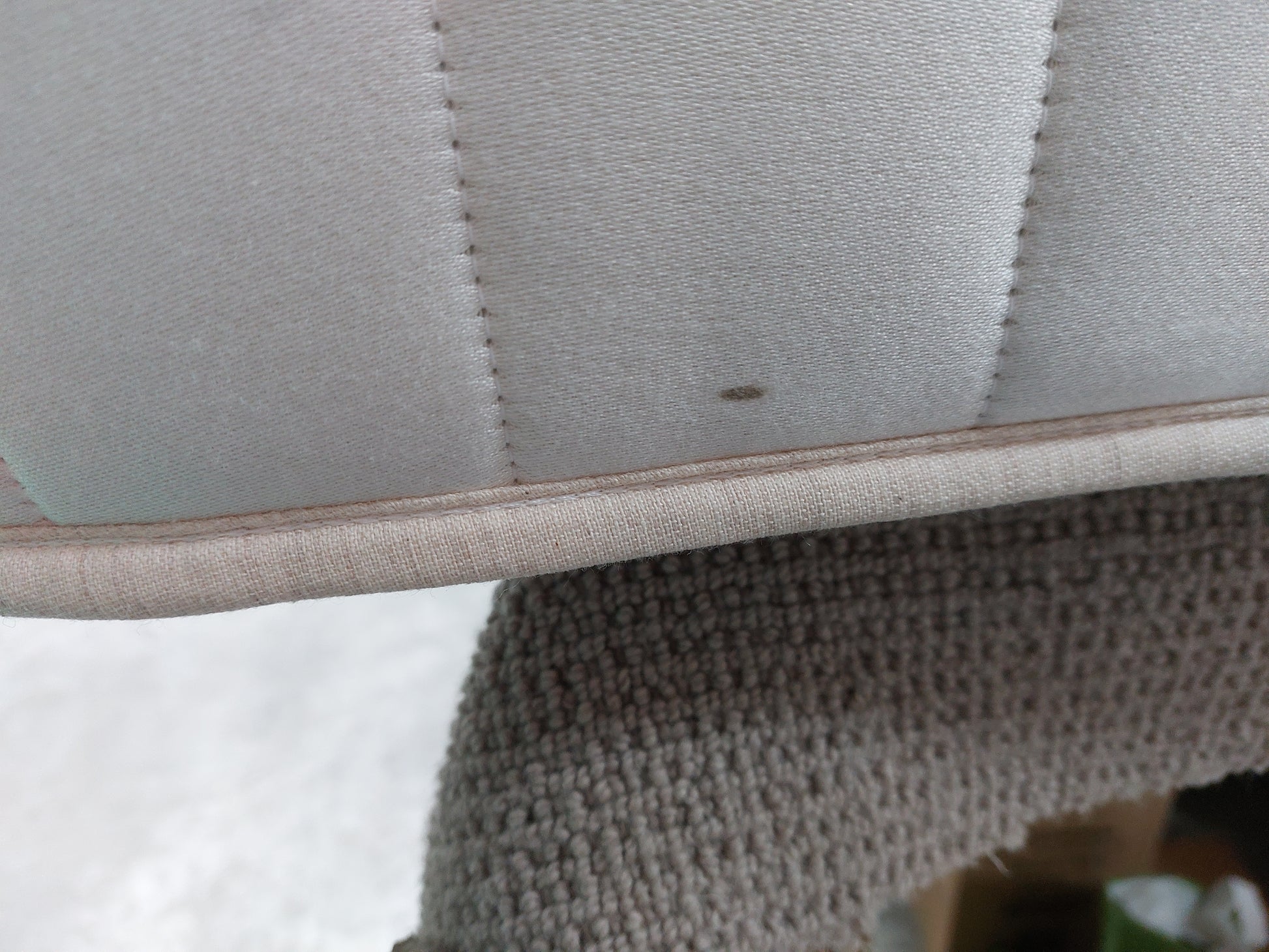 John Lewis British Natural Collection Hemp 2750 Mattress, Regular Tension, Double