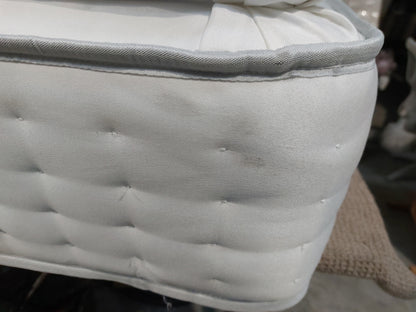 John Lewis Ultra Comfort Collection 4500 Pillowtop Mattress, Medium Tension Double