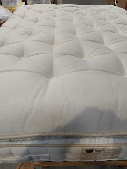 John Lewis British Natural Collection Cotswold Pillowtop 10250 Mattress, Regular Tension, King Size