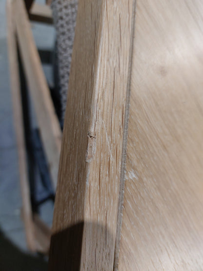 John Lewis Dining Table Estate 6 to 10 Seater Extending  Natural