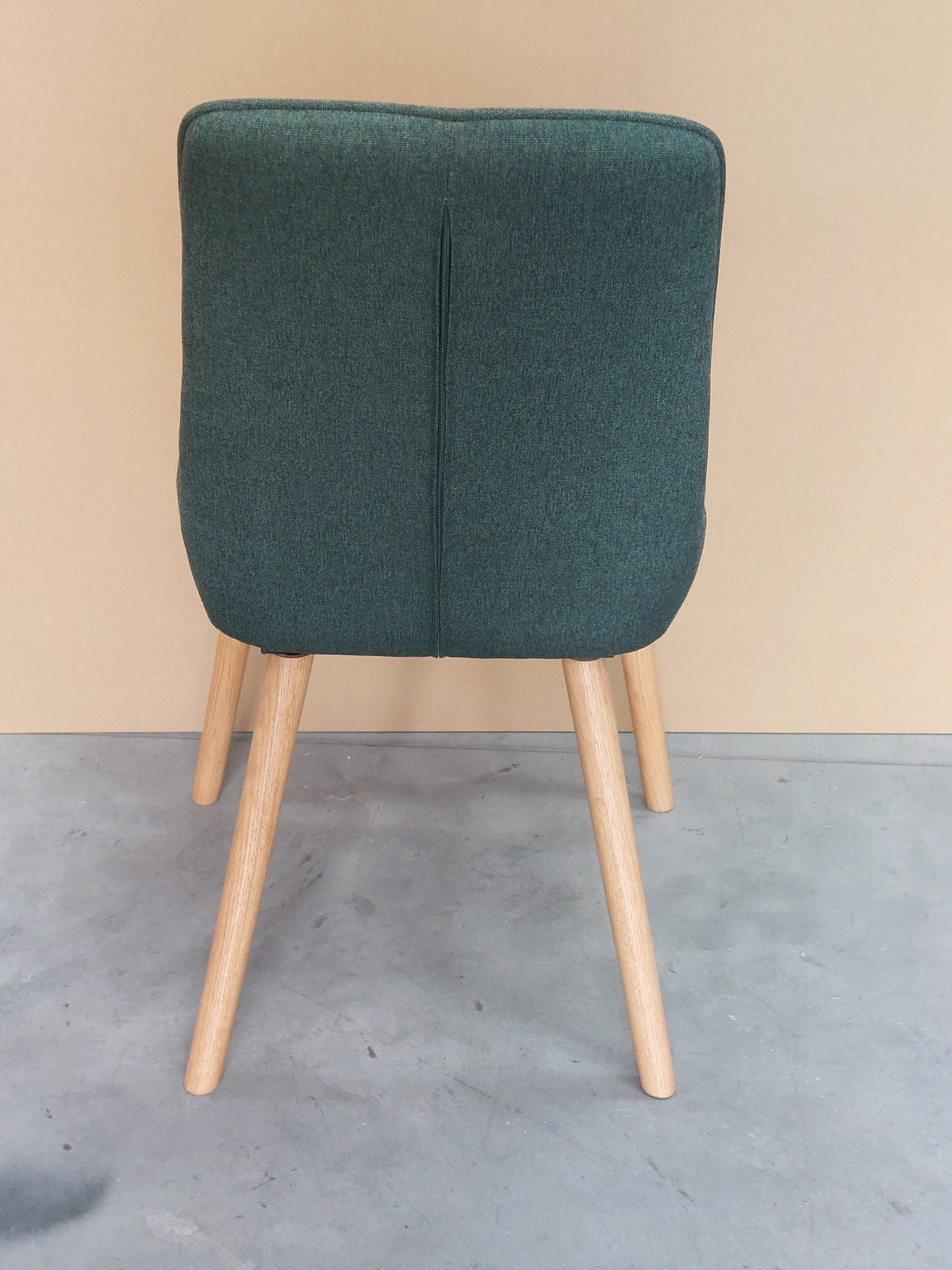 John Lewis Toronto Side chair Moss - (Single Chair)