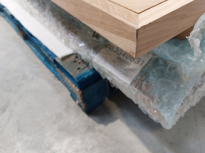 John Lewis Extending Dining Table  Estate 6 to 10 SeaterNatural