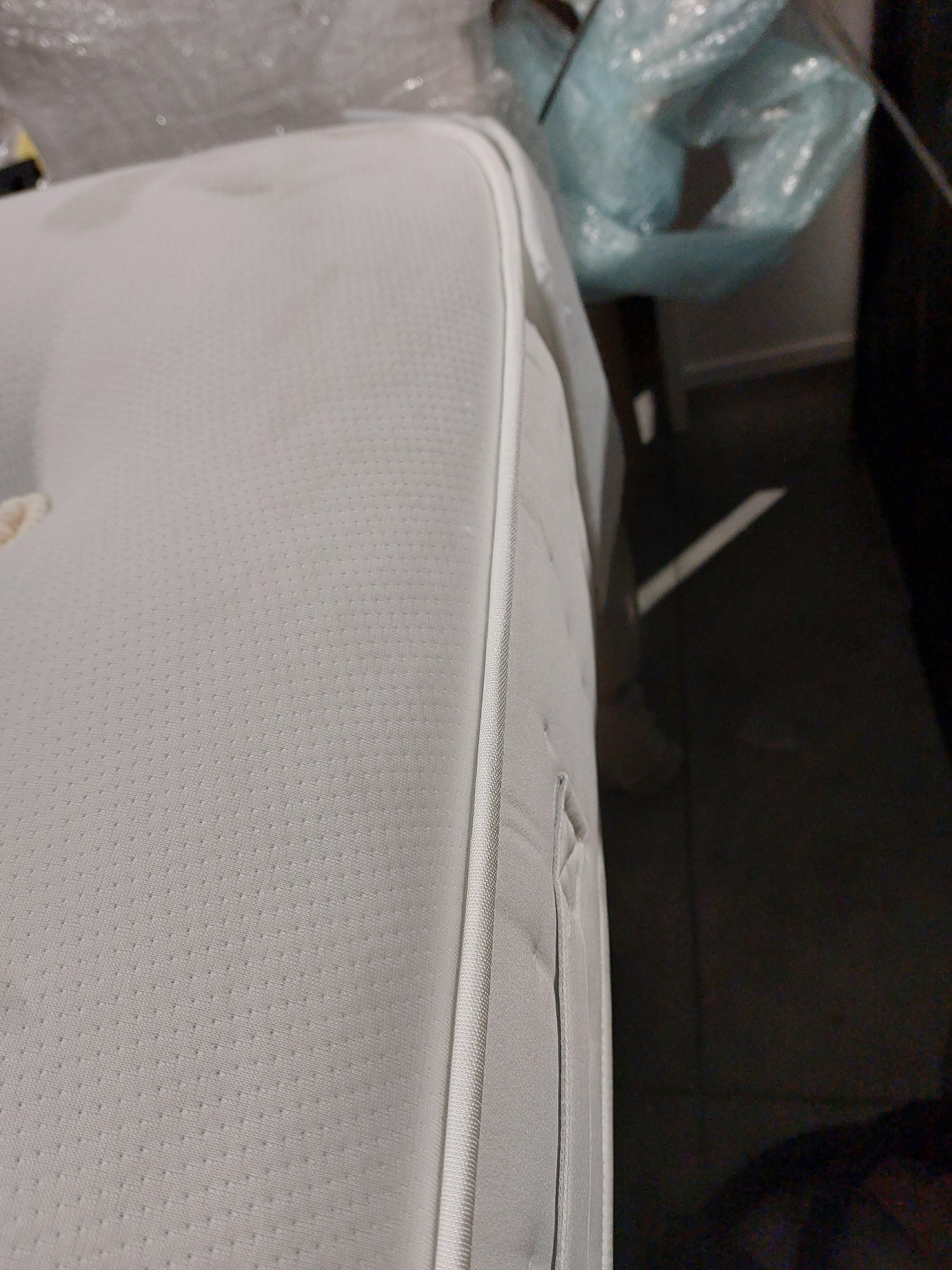 John Lewis Ortho Pocket Collection 2000 Pocket Spring Mattress, Medium/Firm Tension, King Size