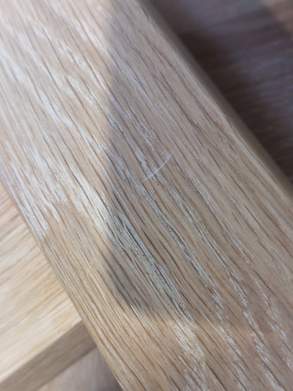 John Lewis Dining Table Estate 6 to 10 Seater Extending Natural