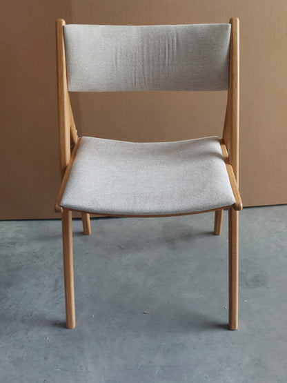John Lewis X-Ray Dining Chair