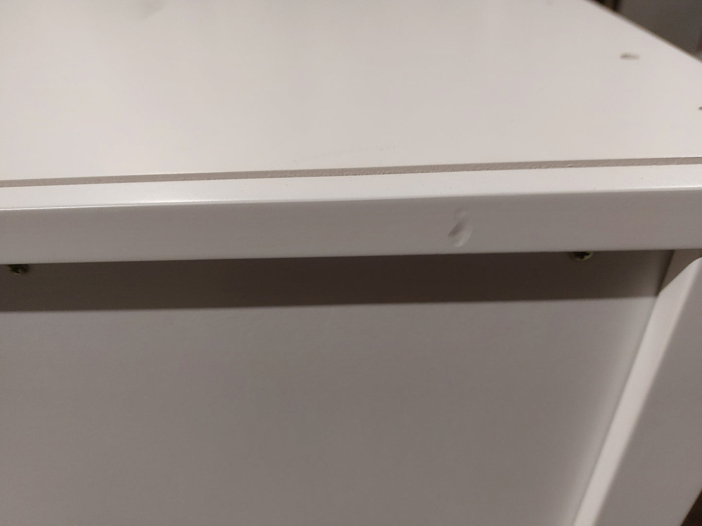 John Lewis Wilton Single Wardrobe, White