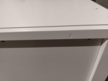 John Lewis Wilton Single Wardrobe, White