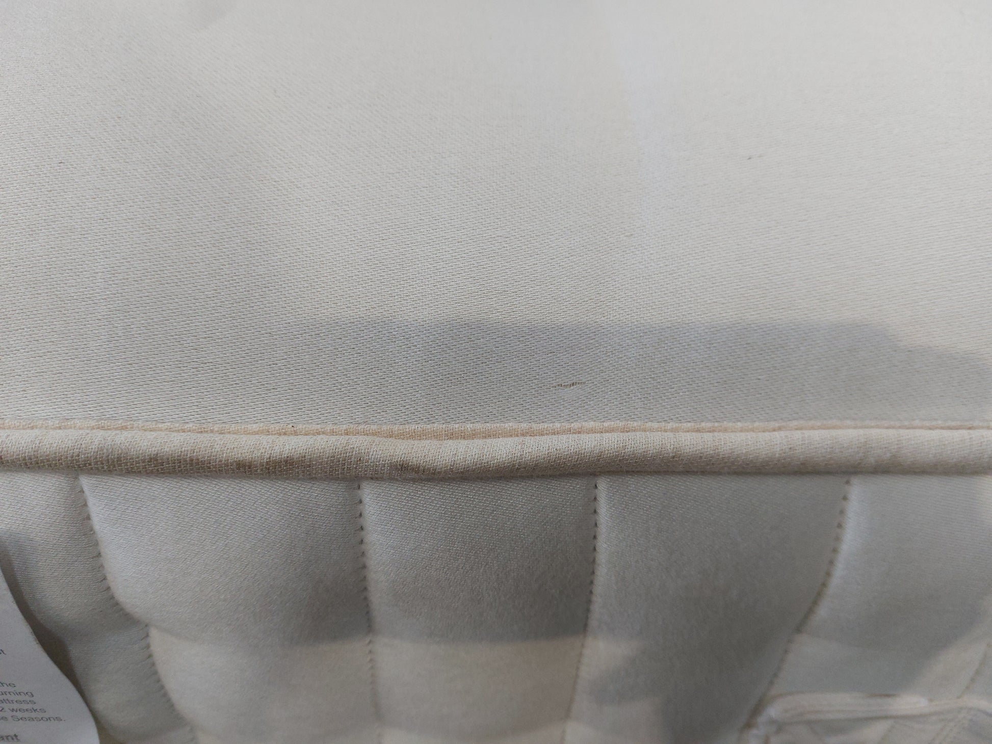 John Lewis British Natural Collection Swaledale 16000 Mattress, Regular Tension, King Size