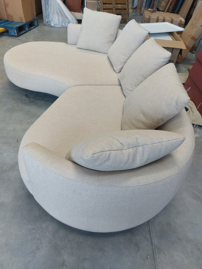 List - John Lewis Lozenge Grand 5 Seater L