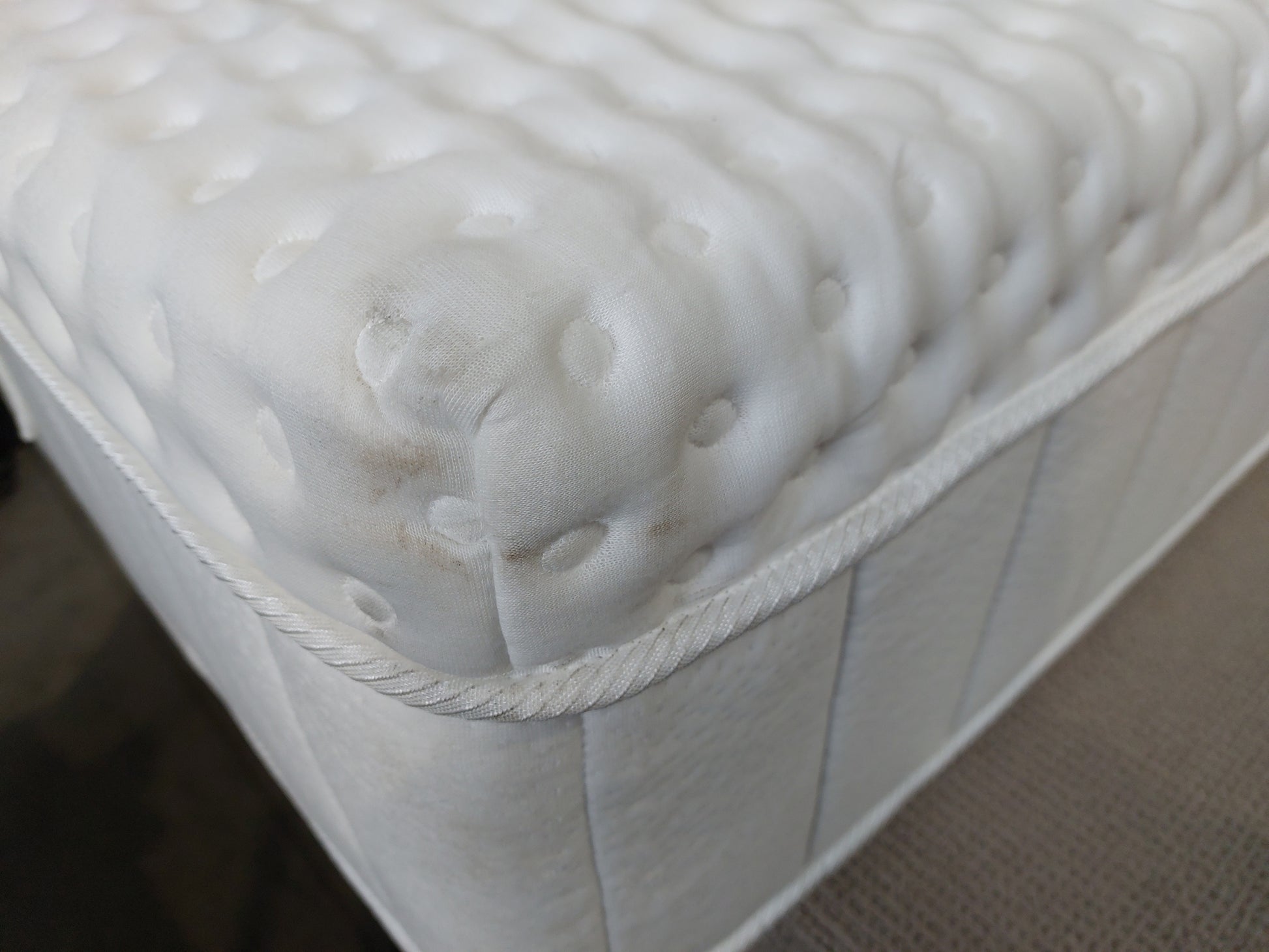 John Lewis Mattress Climate Collection 2000 Ultra Soft Medium King Size