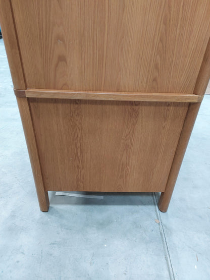 Find and list 80300405 spindle oak wardrobe