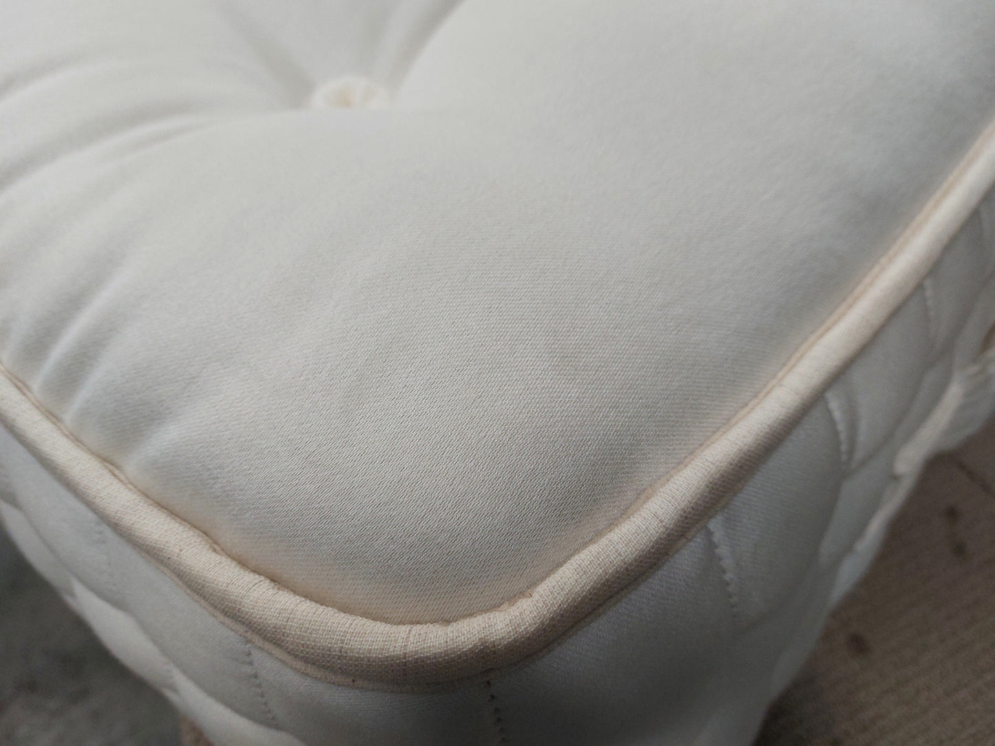John Lewis British Natural Collection Herdwick 11000 Mattress, Regular Tension, Double