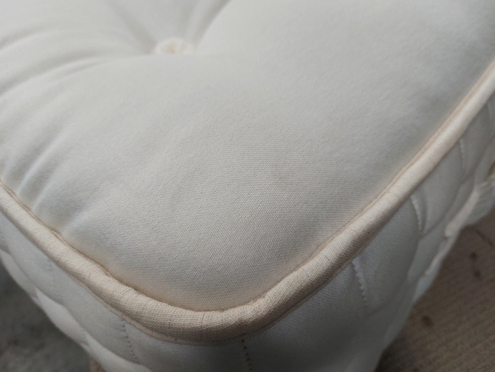 John Lewis British Natural Collection Herdwick 11000 Mattress, Regular Tension, Double