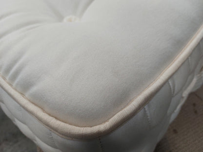 John Lewis British Natural Collection Herdwick 11000 Mattress, Regular Tension, Double