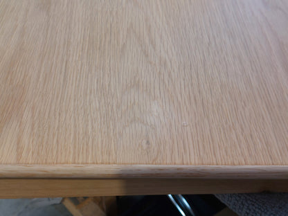 ercol for John Lewis Shalstone 6-8 Seater Extending Dining Table, Oak