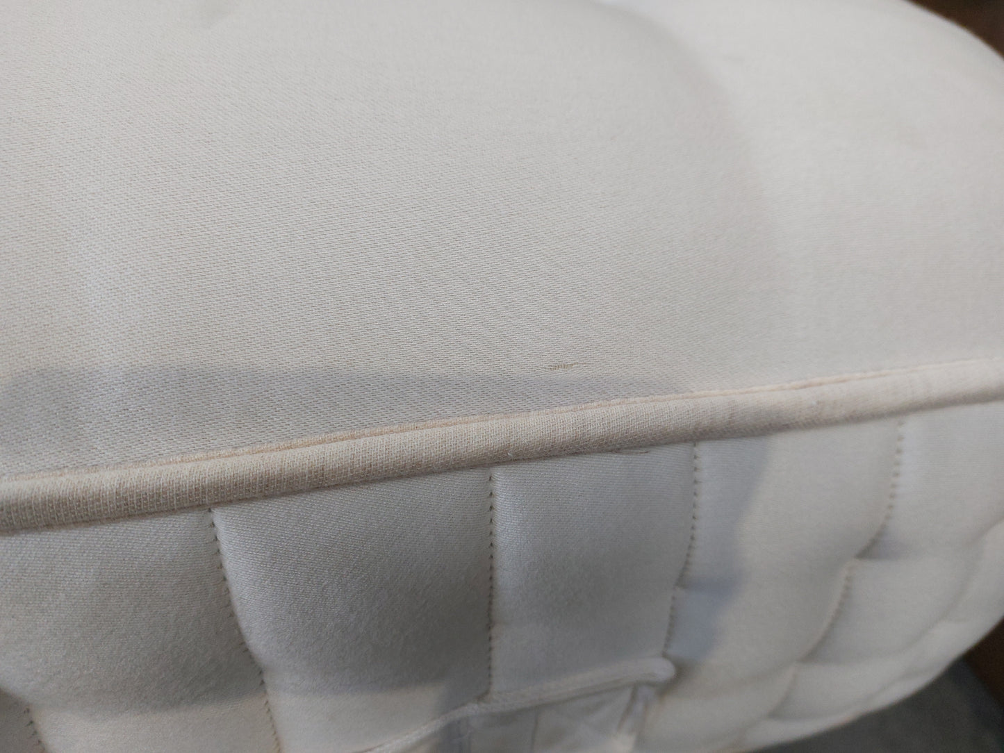 John Lewis British Natural Collection Swaledale 16000 Mattress, Regular Tension, King Size