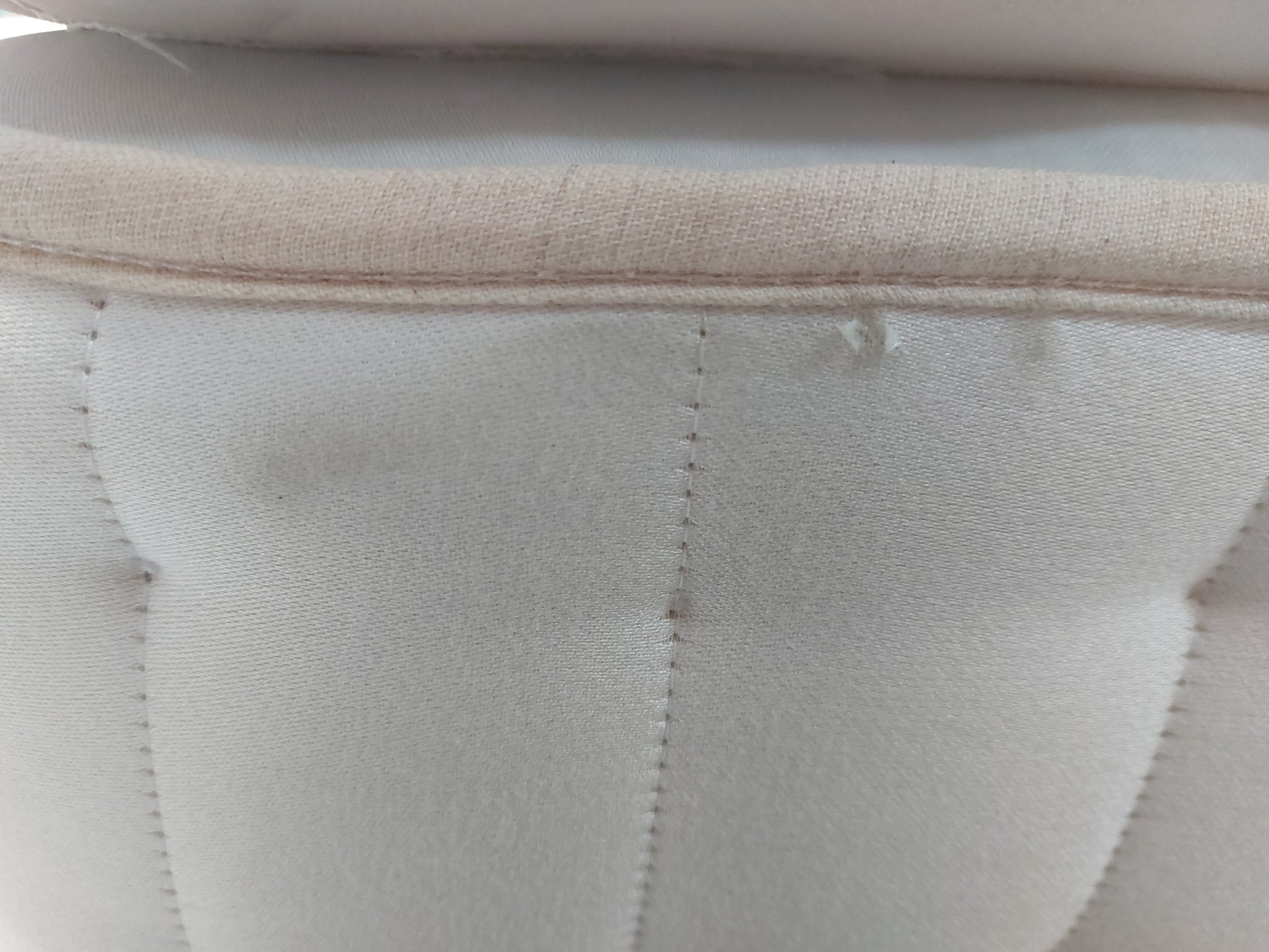 John Lewis British Natural Collection Swaledale Pillowtop 6250 Mattress, Firmer Tension, Double