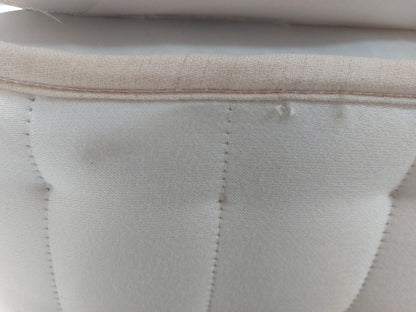 John Lewis British Natural Collection Swaledale Pillowtop 6250 Mattress, Firmer Tension, Double